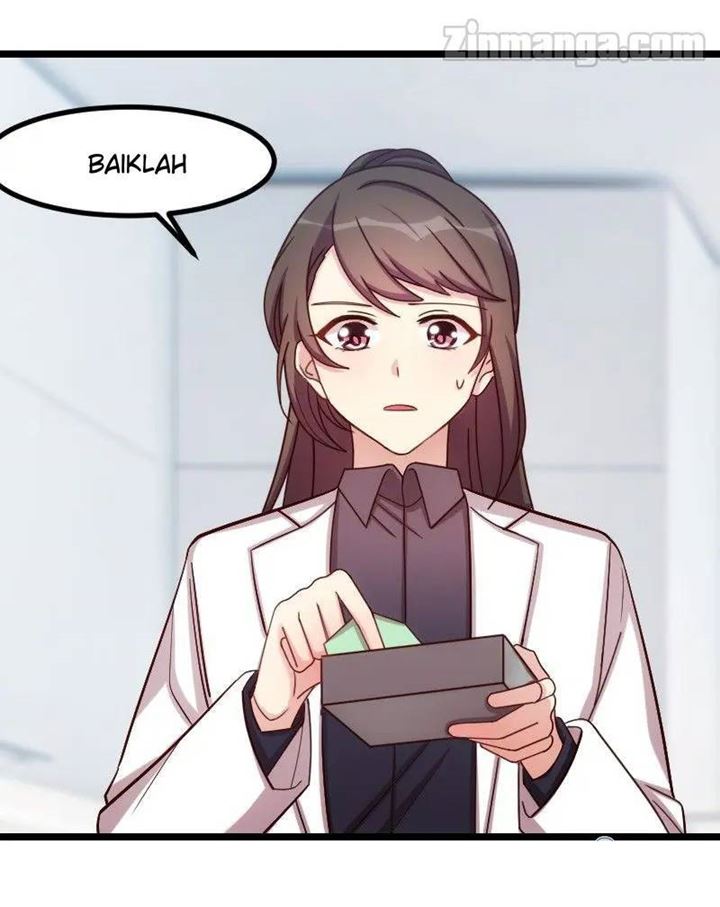 CEO’s Sudden Proposal Chapter 190 Bahasa Indonesia